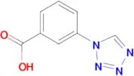 3-Tetrazol-1-yl-benzoic acid