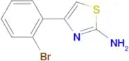 4-(2-Bromo-phenyl)-thiazol-2-ylamine