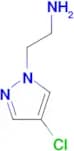 2-(4-Chloro-pyrazol-1-yl)-ethylamine