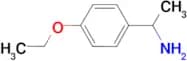 1-(4-Ethoxy-phenyl)-ethylamine