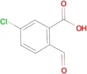 5-Chloro-2-formyl-benzoic acid