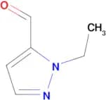 1-Ethyl-1H-pyrazole-5-carbaldehyde