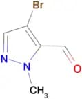 4-Bromo-1-methyl-1H-pyrazole-5-carbaldehyde