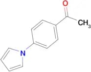 1-(4-Pyrrol-1-yl-phenyl)-ethanone