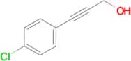 3-(4-Chloro-phenyl)-prop-2-yn-1-ol