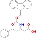 (S)-3-(9H-Fluoren-9-ylmethoxycarbonylamino)-5-phenyl-pentanoic acid