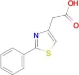 (2-Phenyl-thiazol-4-yl)-acetic acid