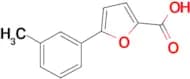 5- m -Tolyl-furan-2-carboxylic acid