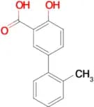 4-Hydroxy-2'-methyl-biphenyl-3-carboxylic acid