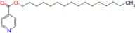 Hexadecyl isonicotinate