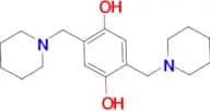 2,5-Bis-piperidin-1-ylmethyl-benzene-1,4-diol