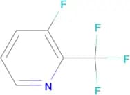 3-Fluoro-2-trifluoromethylpyridine