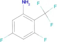 3,5-Difluoro-2-trifluoromethyl-aniline