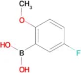 5-Fluoro-2-methoxyphenylboronic acid