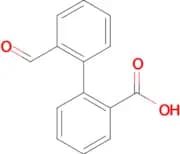 2'-Formyl-biphenyl-2-carboxylic acid