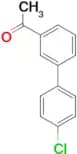 1-(4'-Chloro-biphenyl-3-yl)-ethanone