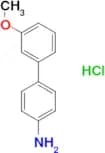 3'-Methoxy-biphenyl-4-ylamine hydrochloride