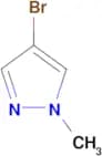 4-Bromo-1-methylpyrazole