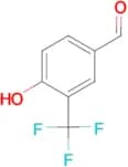 4-Hydroxy-3-(trifluoromethyl)benzaldehyde