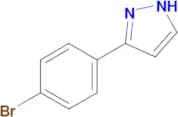 3-(4-Bromophenyl)-1H-pyrazole