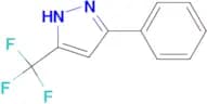 5-Phenyl-3-trifluoromethyl-1H-pyrazole
