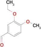 3-Ethoxy-4-methoxybenzaldehyde