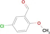 5-Chloro-2-methoxybenzaldehyde