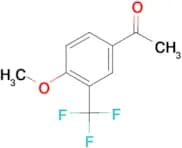 4'-Methoxy-3'-(trifluoromethyl)acetophenone