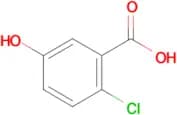 2-Chloro-5-hydroxybenzoic acid