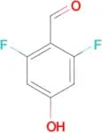 2,6-Difluoro-4-hydroxybenzaldehyde