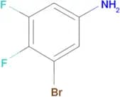 3-Bromo-4,5-difluoroaniline
