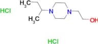 2-[4-(2-Butyl)-piperazin-1-yl]-ethanoldihydrochloride