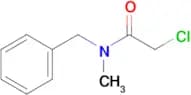 N-Benzyl-2-chloro-N-methylacetamide