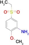 5-Ethylsulfonyl-2-methoxyaniline