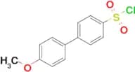 4'-Methoxy-biphenyl-4-sulfonyl chloride