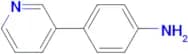 4-Pyridin-3-ylphenylamine