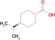 Trans 4-Isopropylcyclohexanecarboxylic acid
