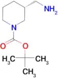 (R)-3-Aminomethyl-1-N-Boc-piperidine