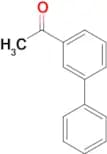 1-Biphenyl-3-yl-ethanone