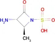 (2S,3S)-3-Amino-2-methyl-4-oxo-1-azetidinesulfonic acid
