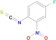 4-Fluoro-2-nitrophenylisothiocyanate