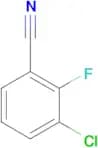 3-Chloro-2-fluorobenzonitrile