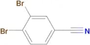 3,4-Dibromobenzonitrile