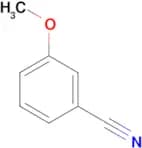3-Methoxybenzonitrile