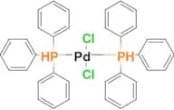 Bis(Triphenylphosphine)palladium (II) chloride
