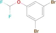3,5-Dibromo-(difluoromethoxy)benzene