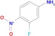 3-Fluoro-4-nitroaniline