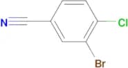3-Bromo-4-chlorobenzonitrile