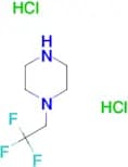 1-(2,2,2-Trifluoroethyl)piperazine dihydrochloride