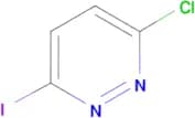 3-Chloro-6-iodopyridazine